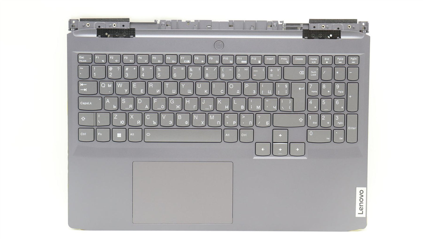 Lenovo LOQ 15IRH8 LOQ 15APH8 Palmrest Cover Touchpad Keyboard 5CB1L49807