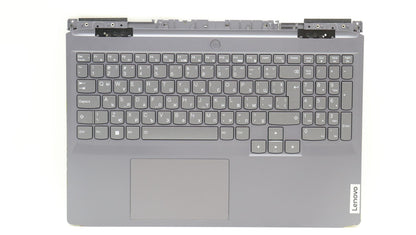 Lenovo LOQ 15IRH8 LOQ 15APH8 Palmrest Cover Touchpad Keyboard 5CB1L49807
