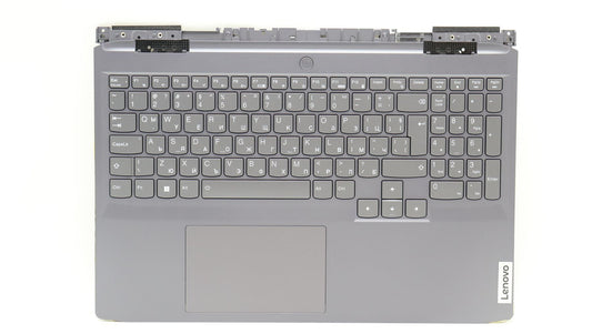 Lenovo LOQ 15IRH8 LOQ 15APH8 Palmrest Cover Touchpad Keyboard 5CB1L49807
