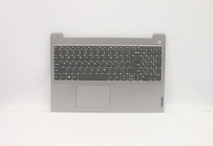 Lenovo IdeaPad 3-15ITL05 Palmrest Touchpad Cover Keyboard US Europe 5CB1C17262