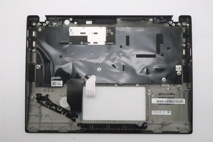 Lenovo ThinkPad X13 Gen 4 Palmrest Cover Keyboard Siwss Black Backlit 5M11H94447