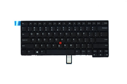 Lenovo ThinkPad L470 Keyboard US Black 01EN468