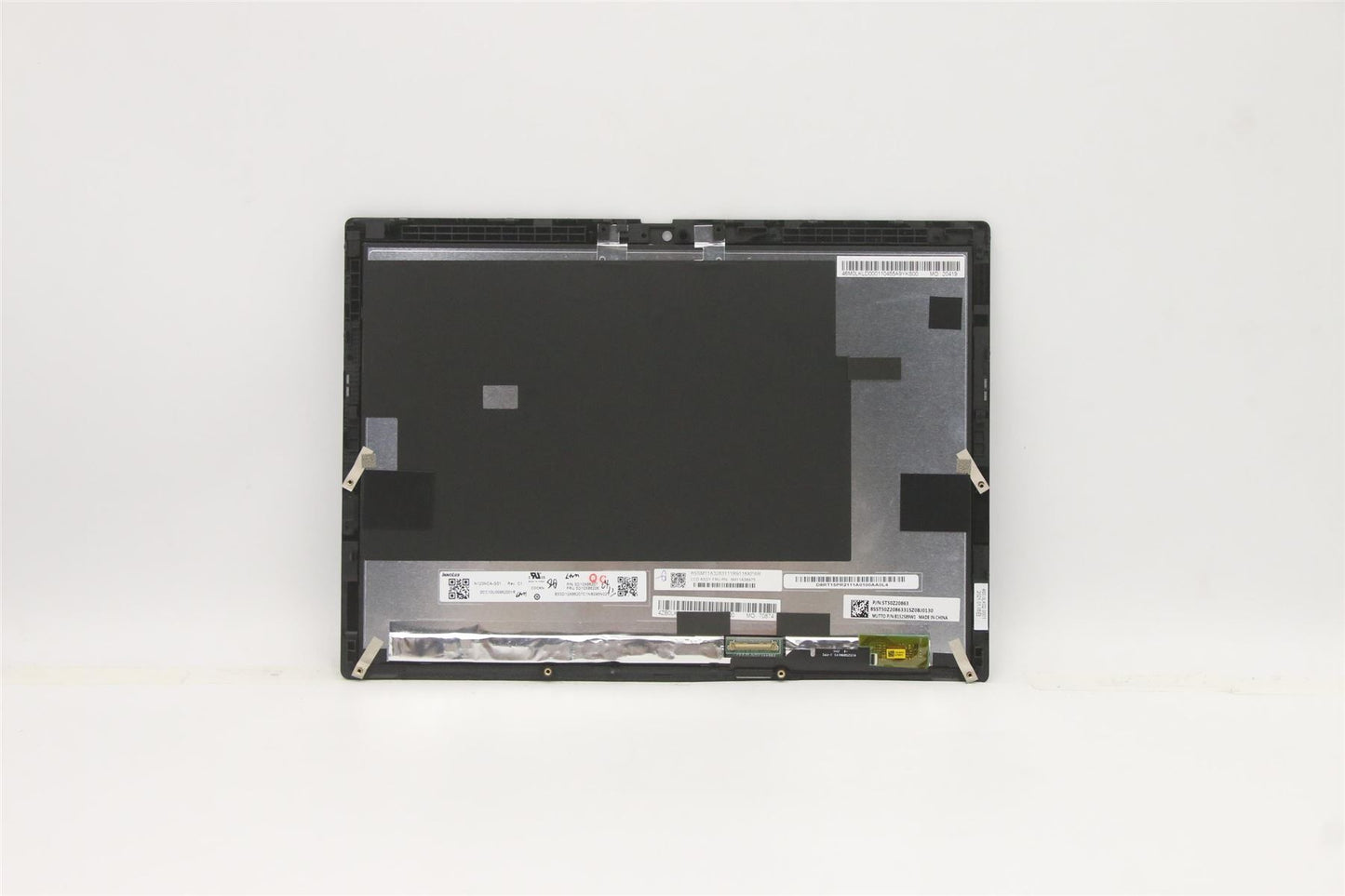 Lenovo ThinkPad X12 Abnehmbares LCD-Display der 1. Generation 5M11A36975