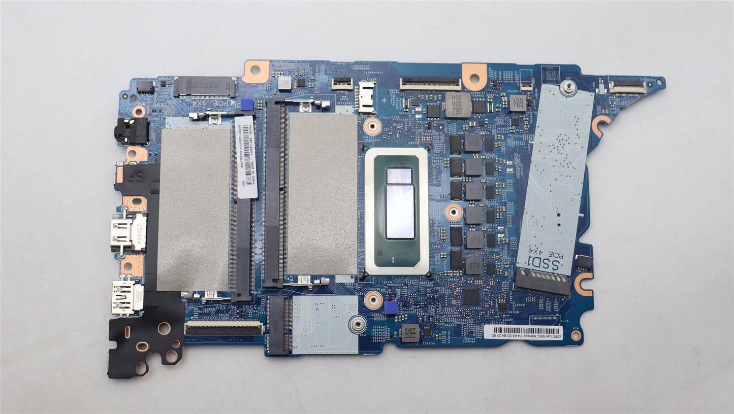 Lenovo ThinkBook 16 G6 IRL Motherboard Mainboard UMA INTELI713700H 5B21L68047