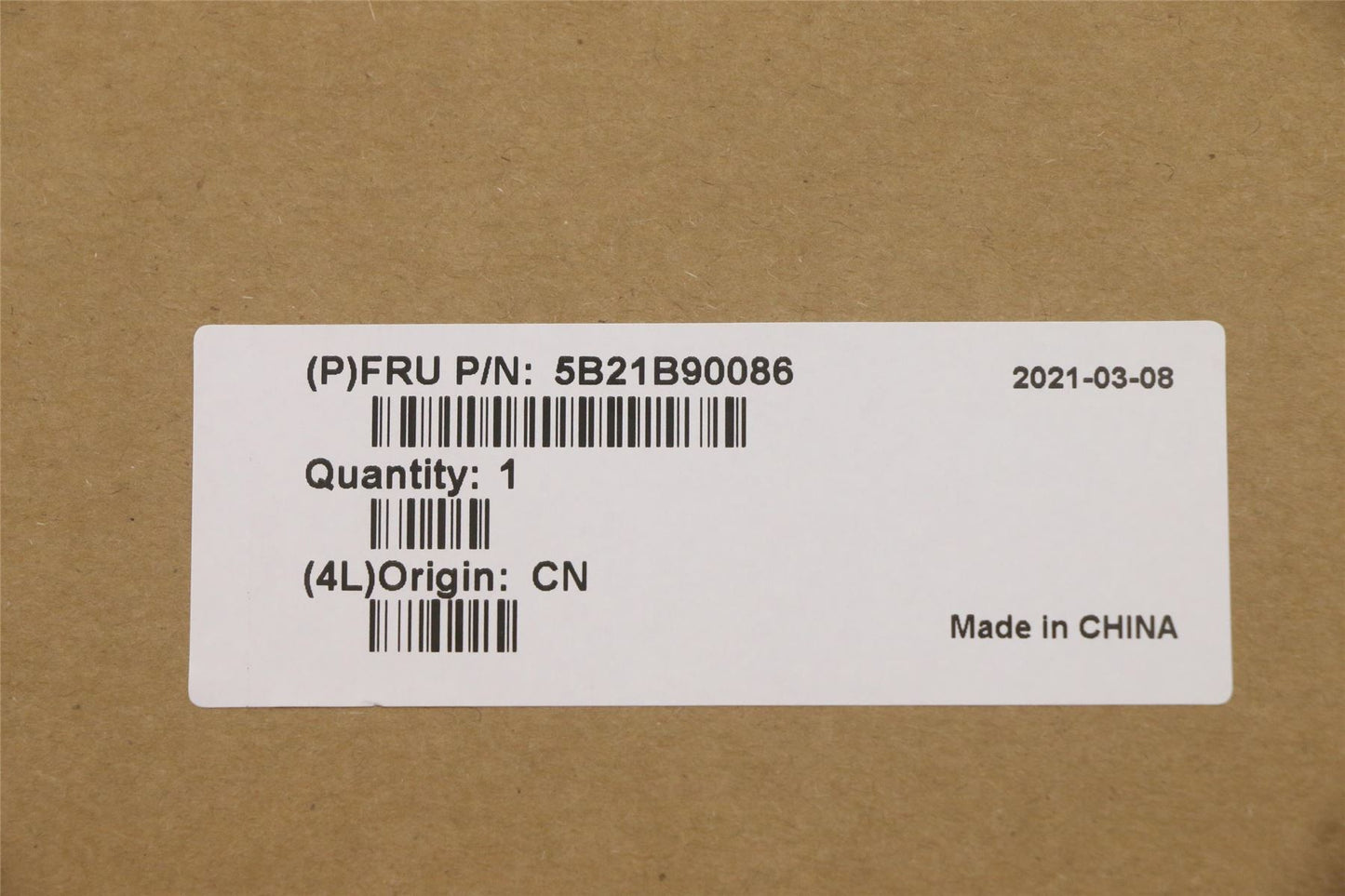 Lenovo ThinkBook 15 G2 ARE Motherboard Mainboard 5B21B90086