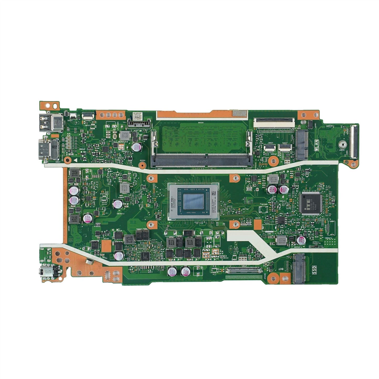 Asus X415UA Mainboard 8G/R5-5500U 90NB0U00-R00010