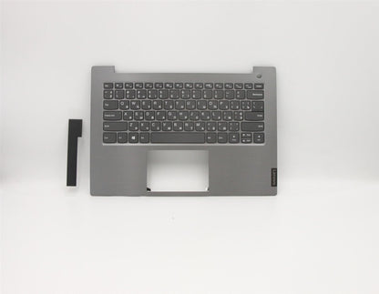 Lenovo ThinkBook 14-IML 14-IIL Keyboard Palmrest Top Cover Grey 5CB0W44436