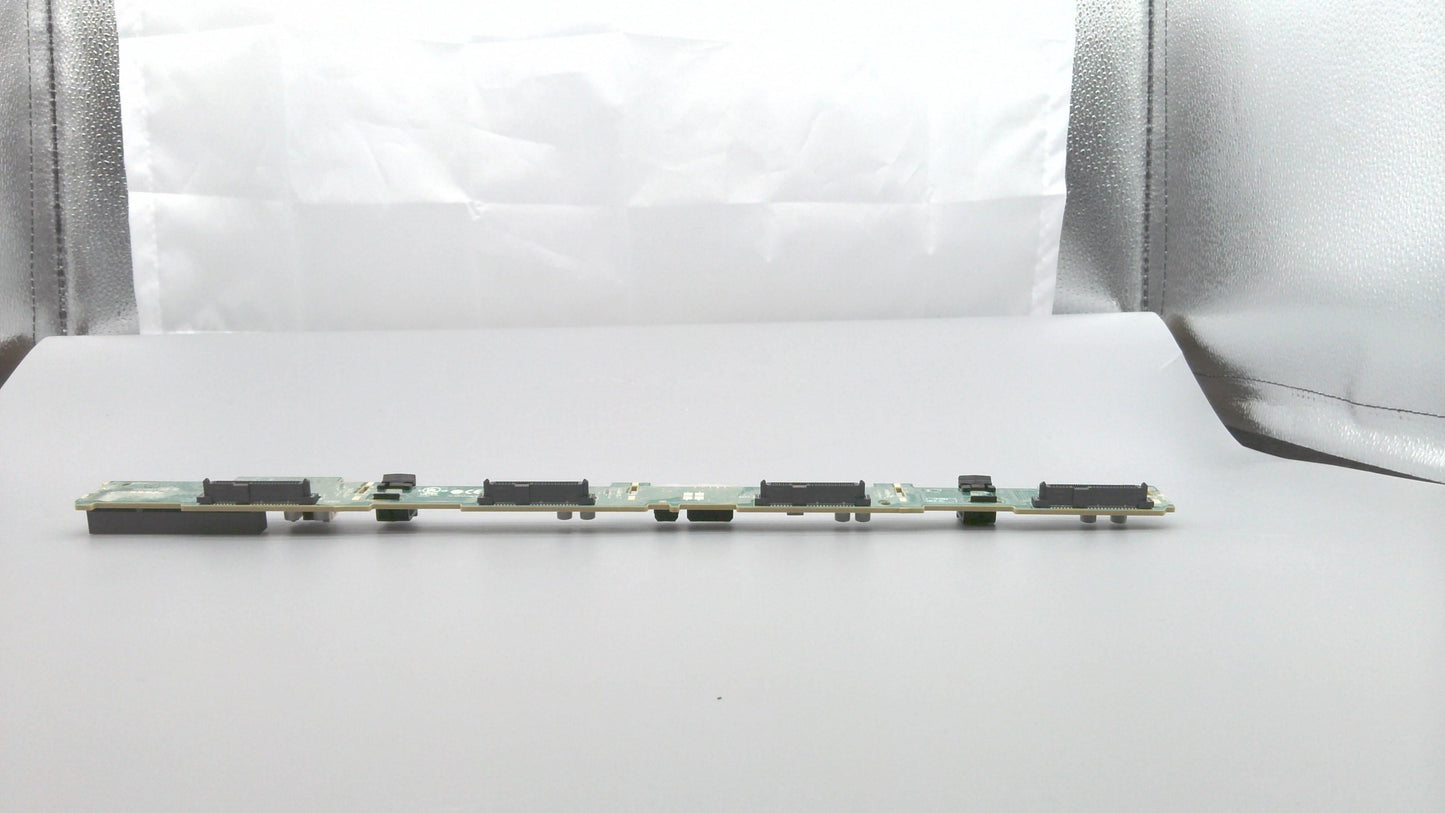 Lenovo ThinkSerBP_1u4x3.5_SAS_v1.0 SAS Board 00HV403