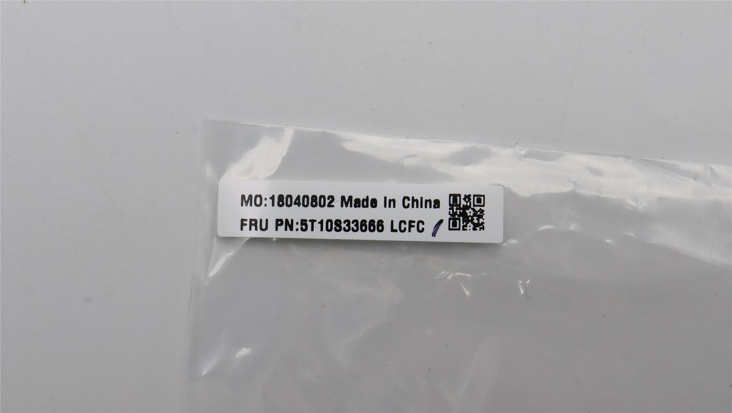 Lenovo TAPE TAPE L 83AQ RF_CONC_MYLAR 5T10S33666