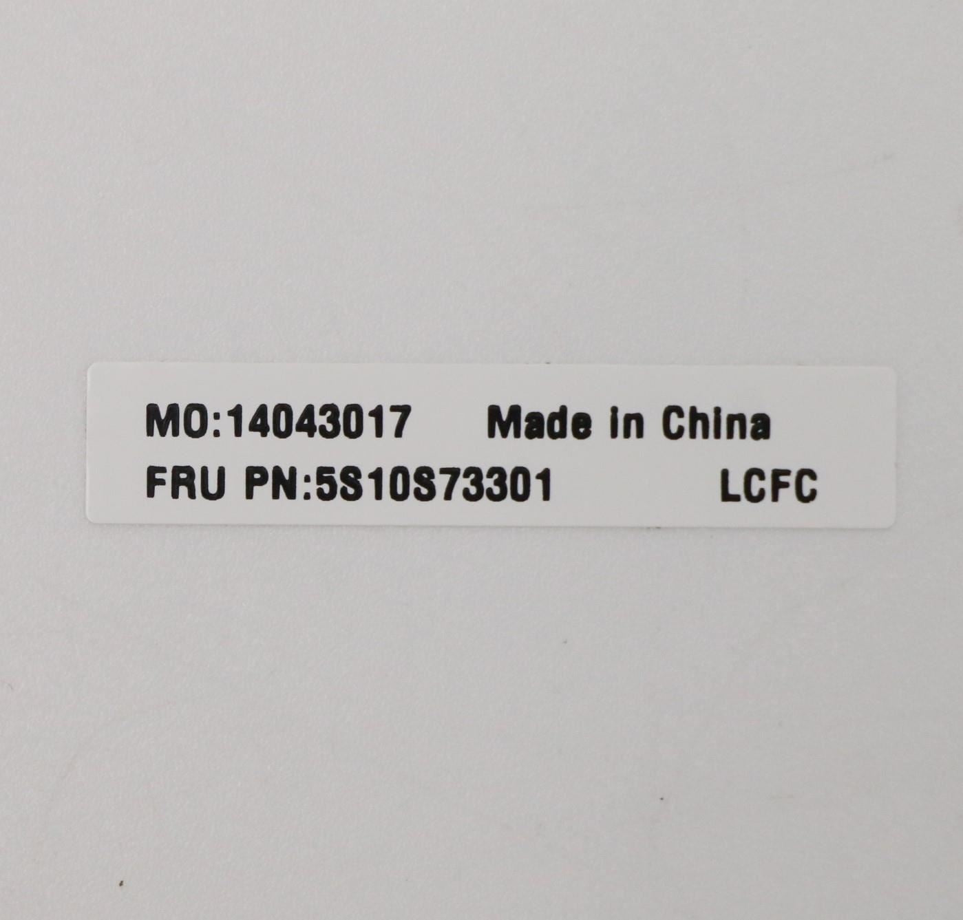 Lenovo SCREW FRU Screw_KIT 5S10S73301