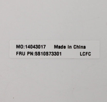 Lenovo SCREW FRU Screw_KIT 5S10S73301
