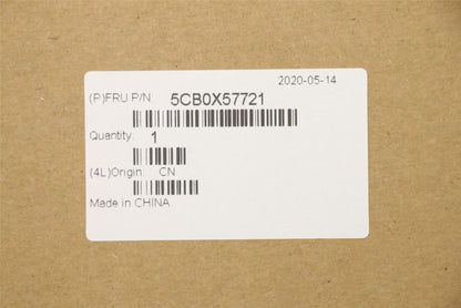 Lenovo Lower Case L 81WB BLUE DIS NSP 5CB0X57721