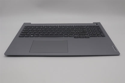 Lenovo ThinkBook 16 G6 IRL Palmrest Cover Touchpad Keyboard Italian 5CB1P01374