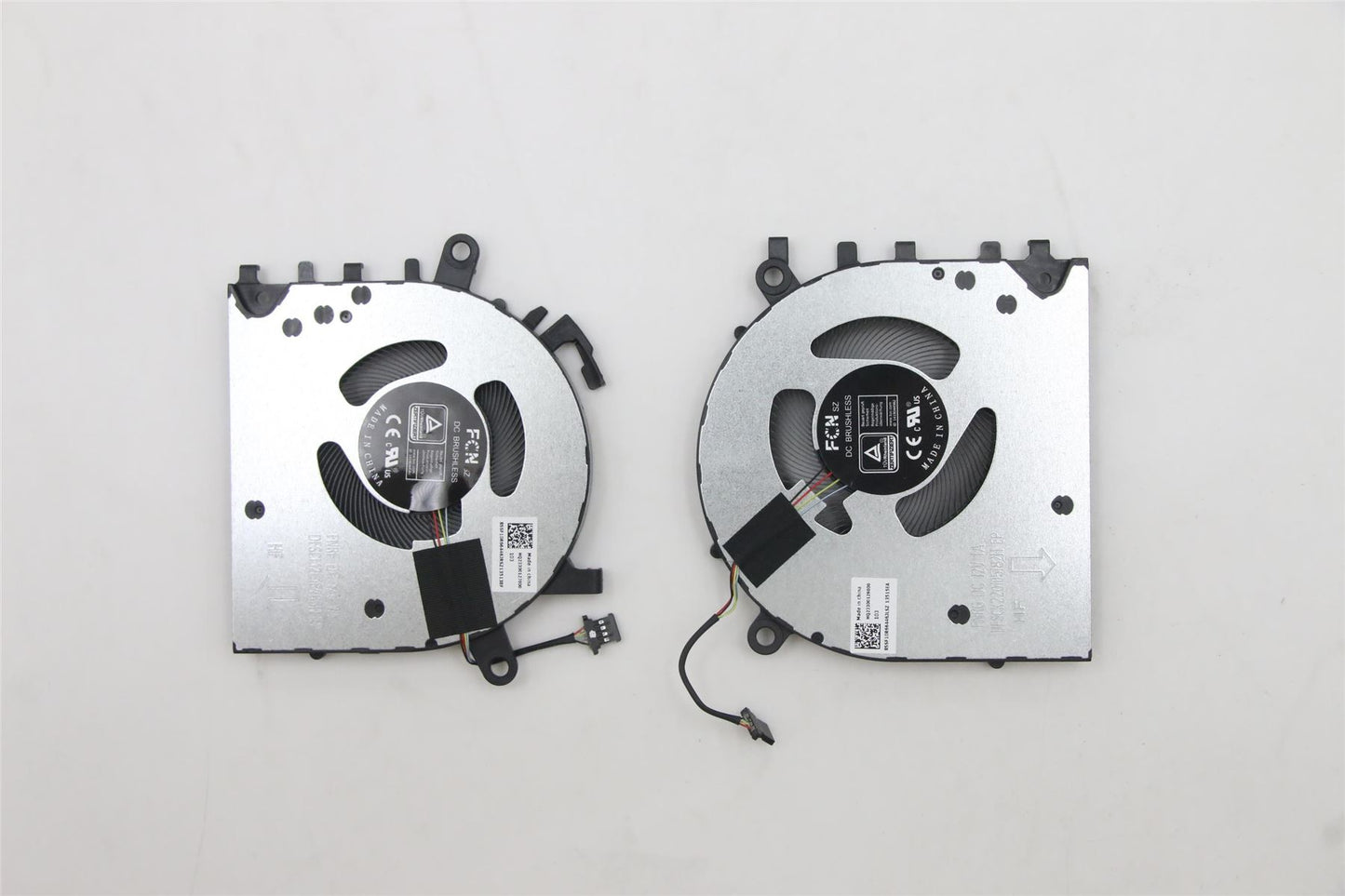 Lenovo ThinkBook 16p NX ARH Thermal Cooling Fan Fans 5F10S13991