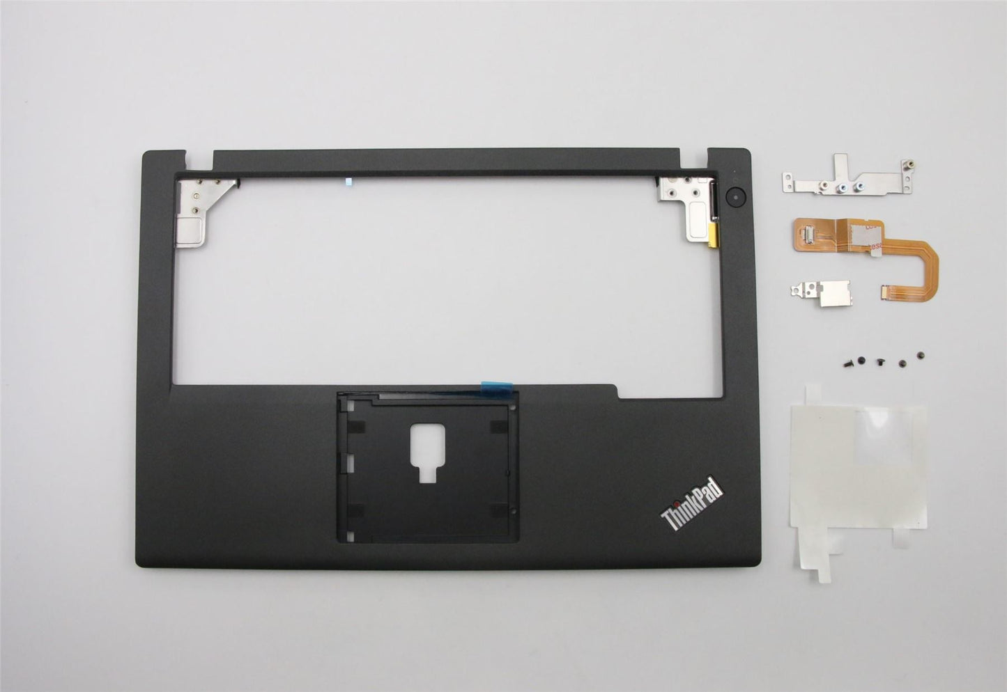 Lenovo MECH_ASM KBD bezel ASM with no FPR 01HW958