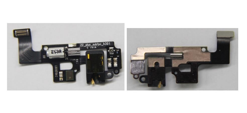 Lenovo Z2 PLUS;main asm;_H202 FPC Board SF78C09345