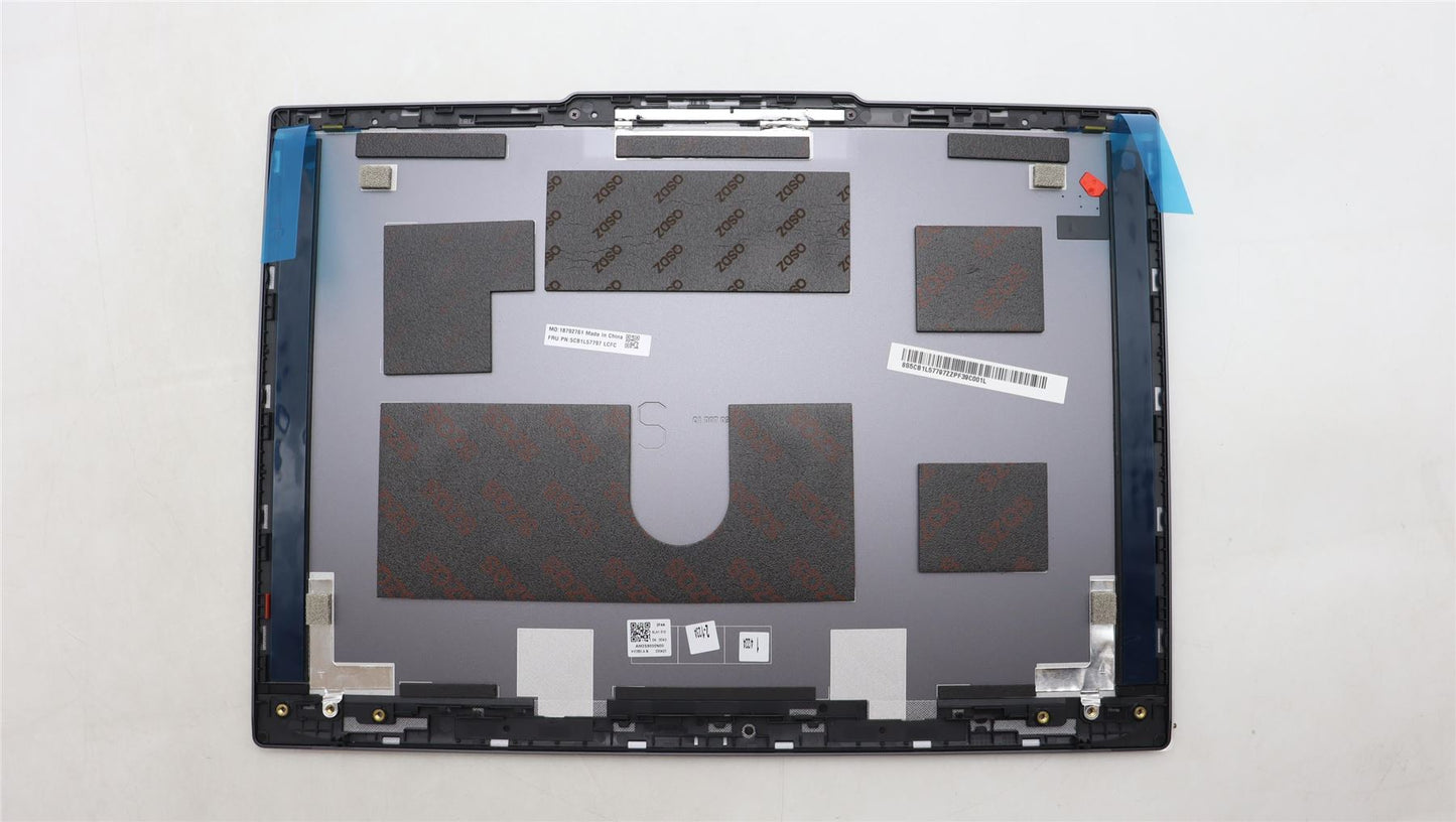 Lenovo FRUCOVERKX3B0_A_COVER_AL_SUB_ASSY 5CB1L57797