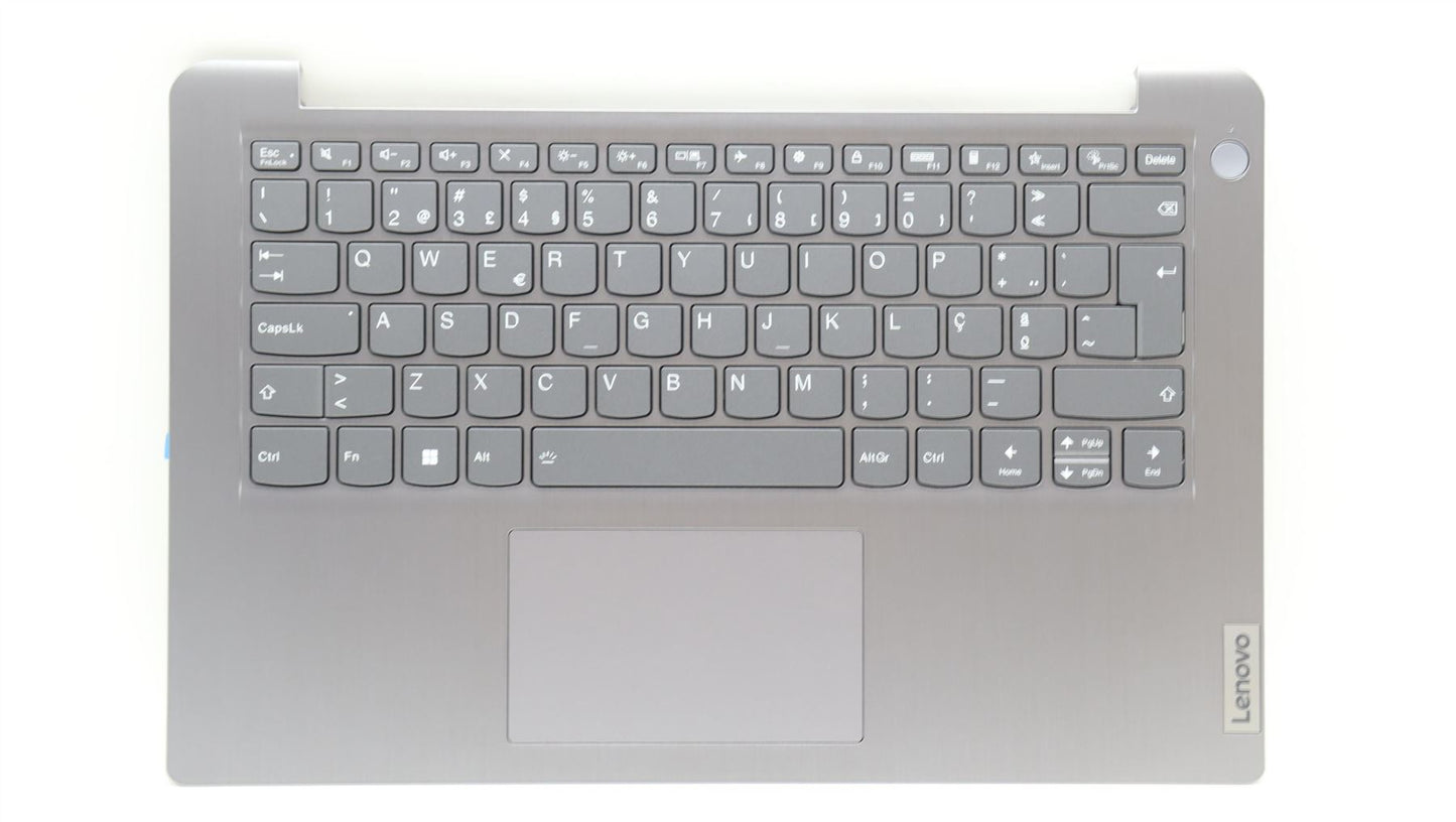 Lenovo Upper Case ASM_POR L82RJ NFP AG BL 5CB1H56984