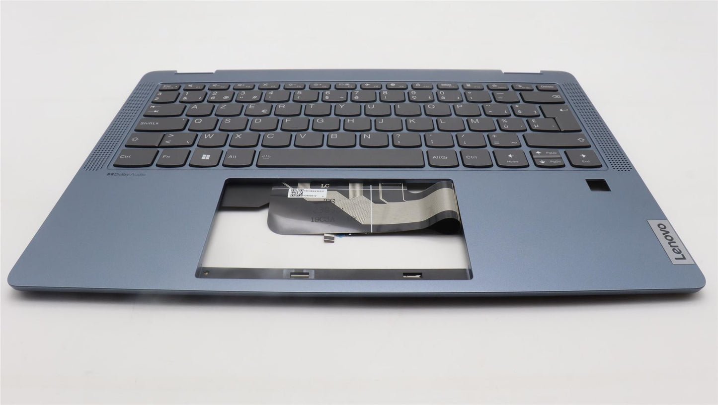 Lenovo Upper Case ASM_BEL W82XX SB BL 5CB1K20869