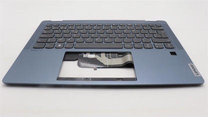 Lenovo Upper Case ASM_BEL W82XX SB BL 5CB1K20869