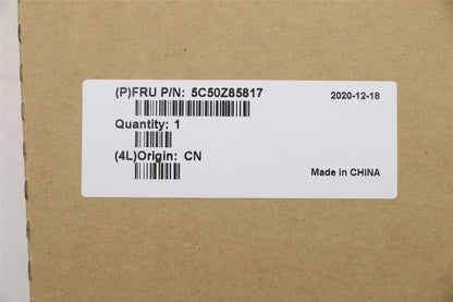 Lenovo FRU,MIC board asm 5C50Z85817