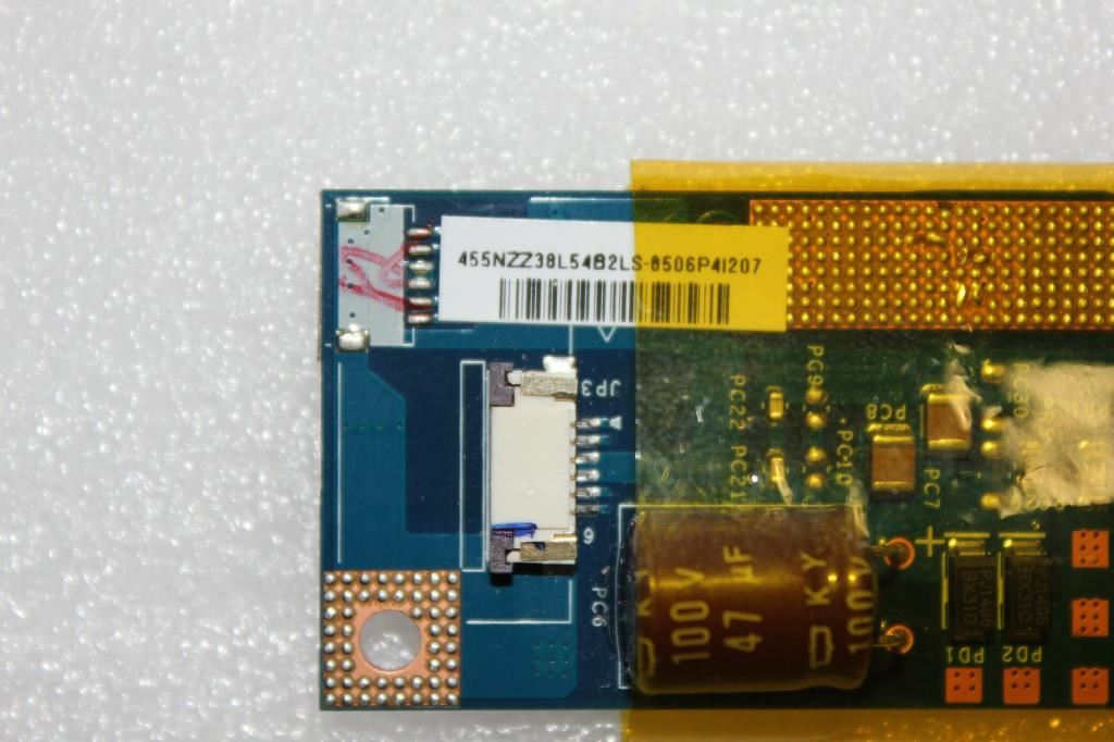 Lenovo B545 For LG 3D Converter Board 90000400