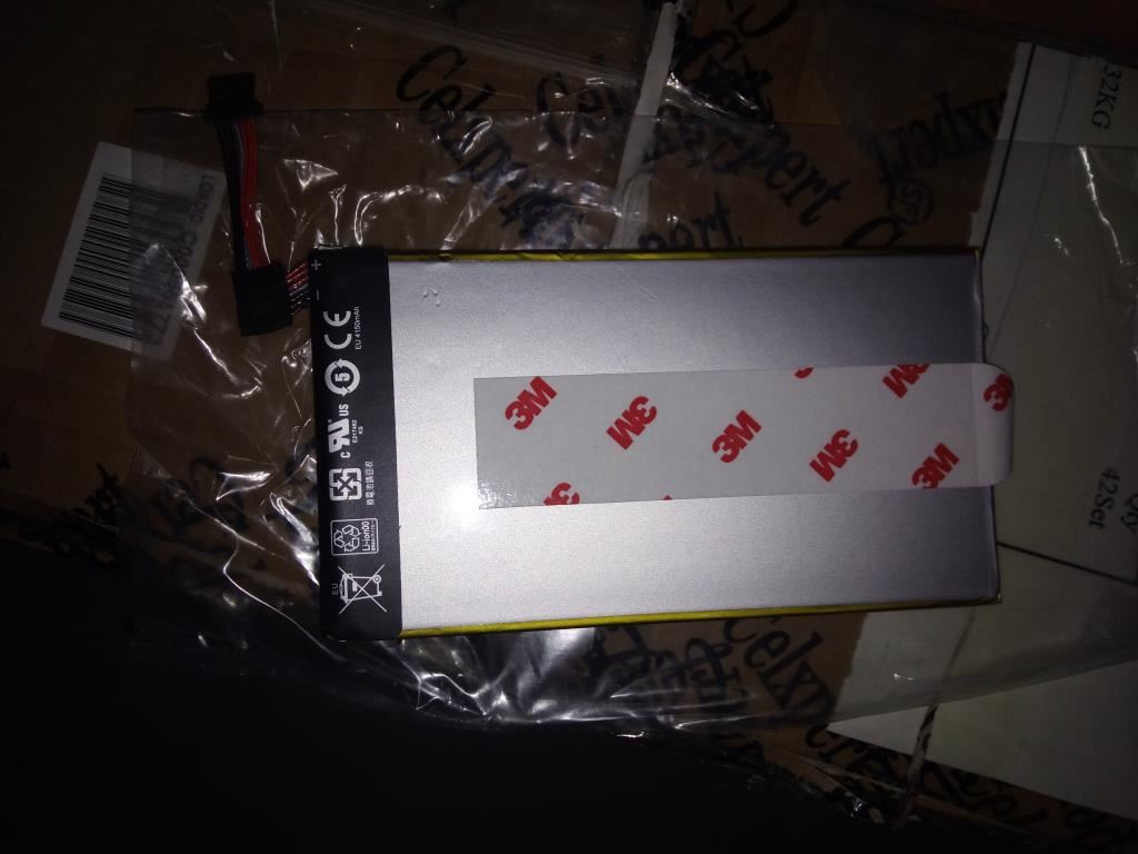 Lenovo 3 830 Battery 5B10G86150
