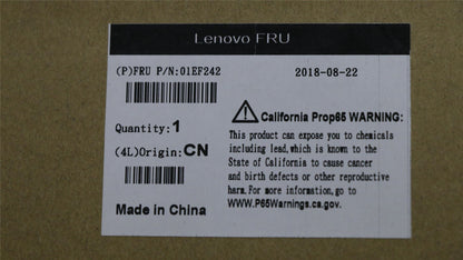 Lenovo ThinkStation P510 P710 P720 Side Panel Side panel Desktop Cover 01EF242