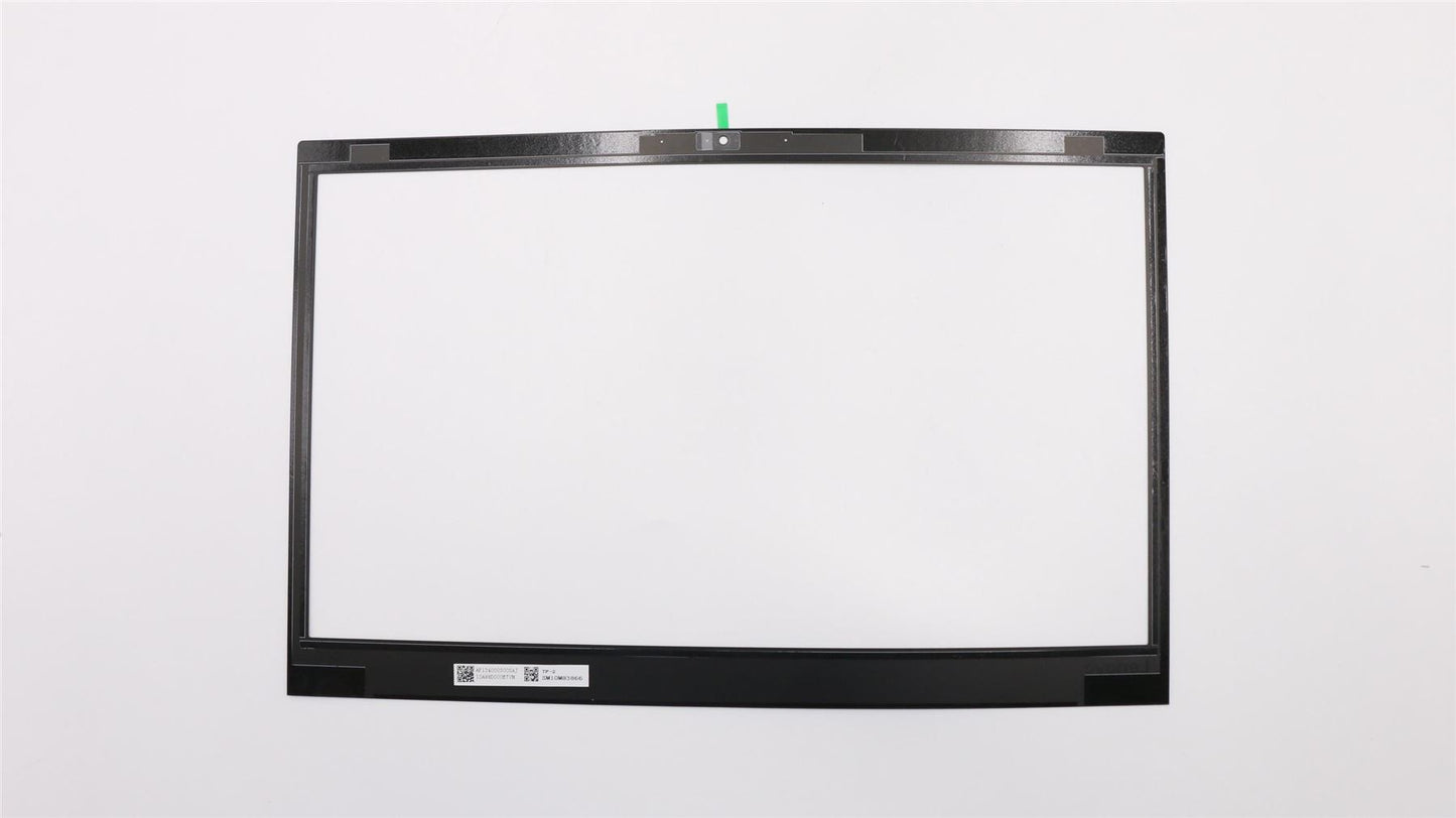 Lenovo ThinkPad T470s Bezel Trim Frame Sheet Cover Black 01ER096