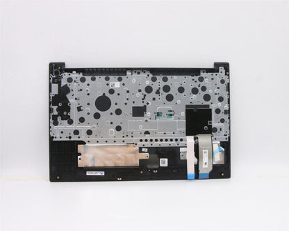 Lenovo ThinkPad E15 Gen 2 Handballenauflage Touchpad-Abdeckung Tastatur US Schwarz 5M10W64513