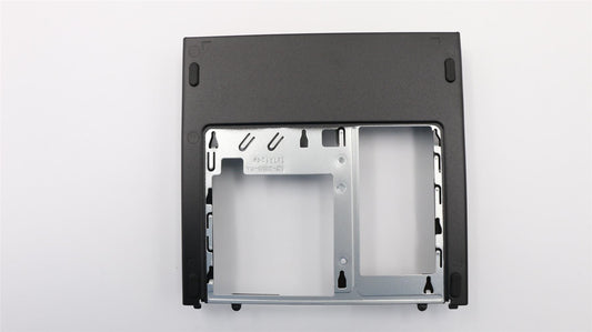 Lenovo ThinkCentre M710q M910q Bottom Base Case Cover Black 01EF682