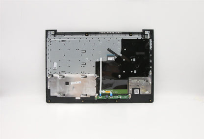 Lenovo IdeaPad 310-15ABR Keyboard Palmrest Top Cover Spanish Black 5CB0L81533