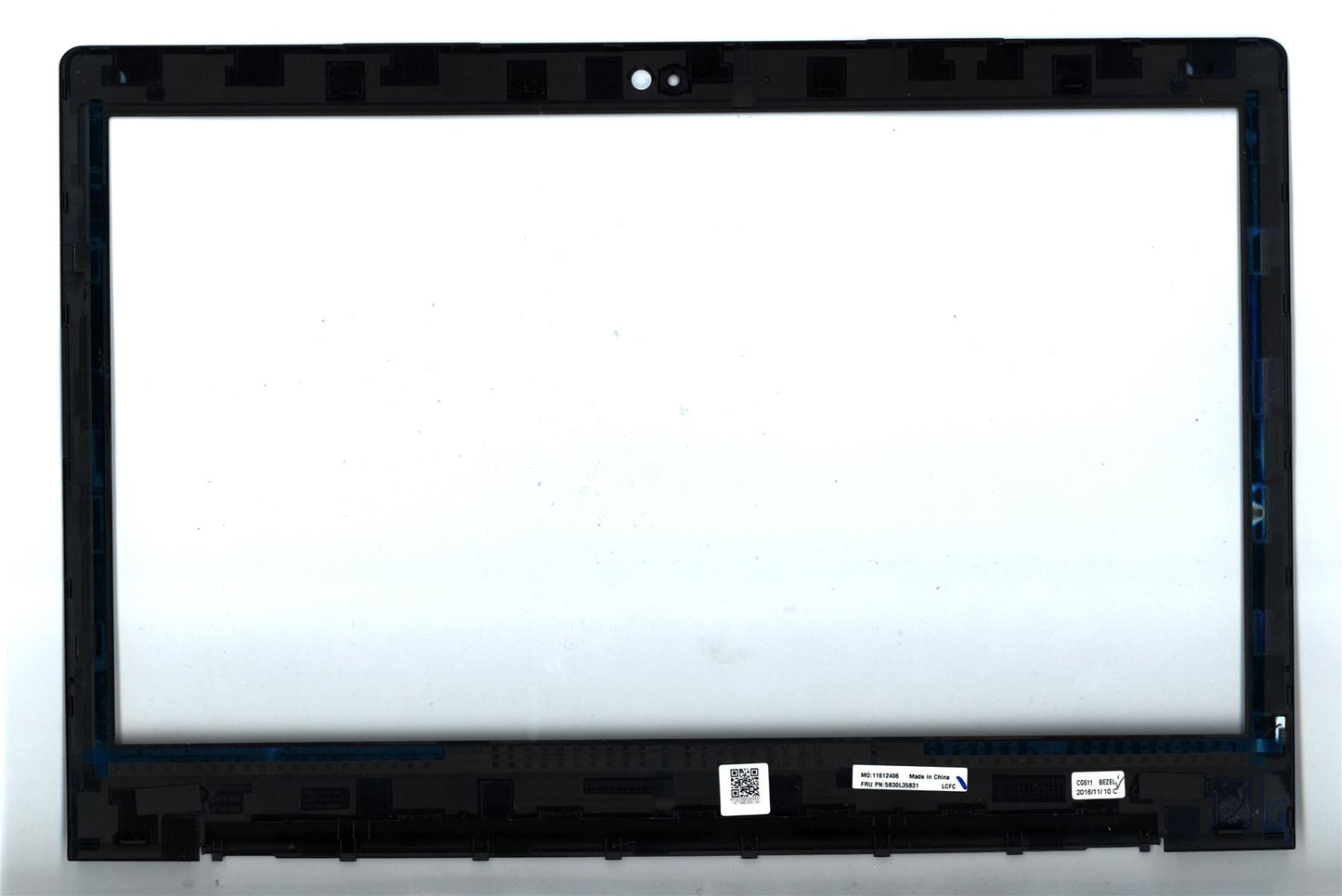 Lenovo IdeaPad 310 Touch-15ISK Bezel front trim frame Cover Black 5B30L35831