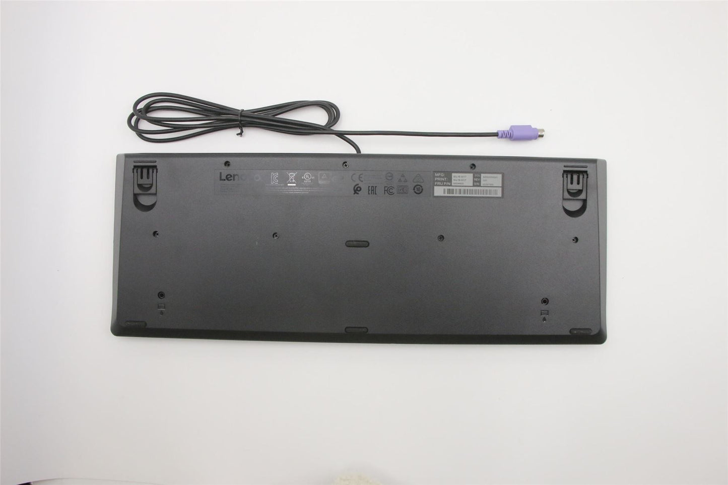 Lenovo PS2 TRDTNL KB BK RUS 00XH925