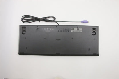 Lenovo PS2 TRDTNL KB BK RUS 00XH925