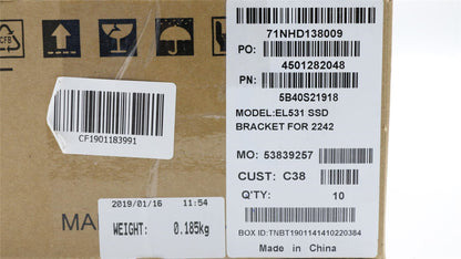 Lenovo BRACKET C 81N8 FOR SSD 2242 5B40S21918