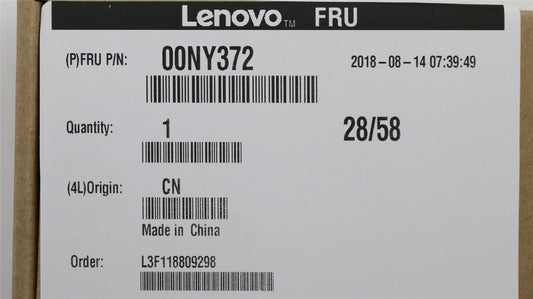 Lenovo eDP Cable,FHD,N-touch,ICT 00NY372