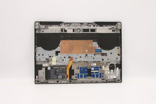 Lenovo S7 15ACH6 Palmrest Cover Touchpad Keyboard Czech Slovakian 5CB1C93707