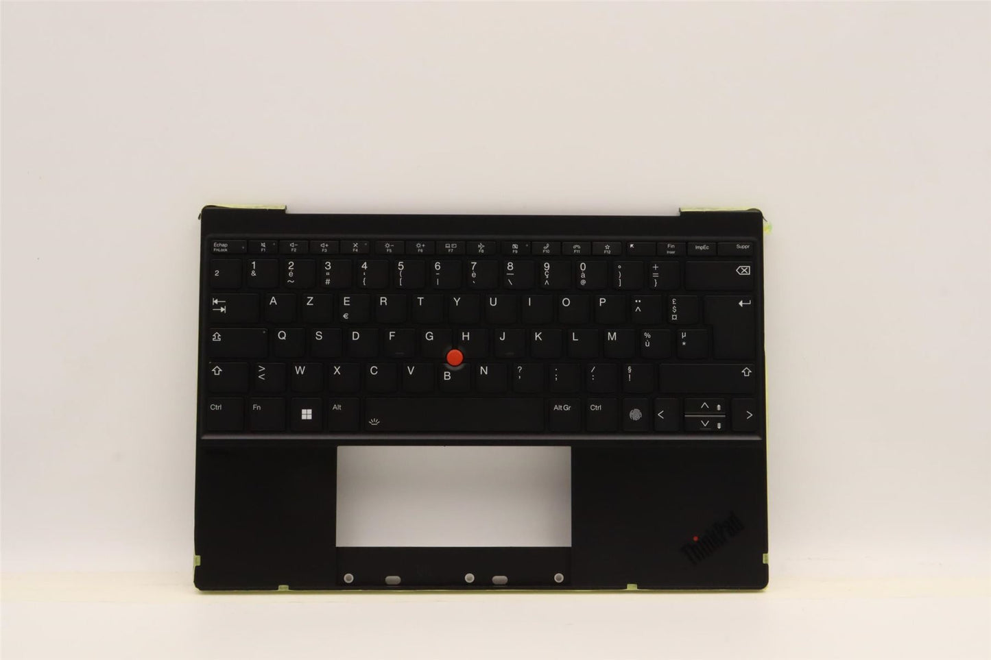 Lenovo ThinkPad Z13 Gen 1 Keyboard Palmrest Top Cover French Black 5M11H94932