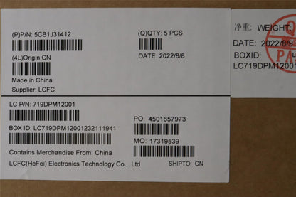 Lenovo Legion 7 16IAX7 Palmrest Cover Touchpad Keyboard Arabic Grey 5CB1J31412