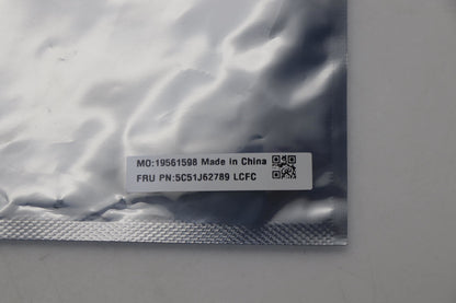 Lenovo CARDPOP FRU PCBAIO/B NSF861 LE620 W/OFPR Fingerprint FPR I/O Board 5C51J62789