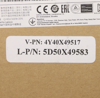 Lenovo TrackPoint KBD-Swe/Finn 5D50X49583