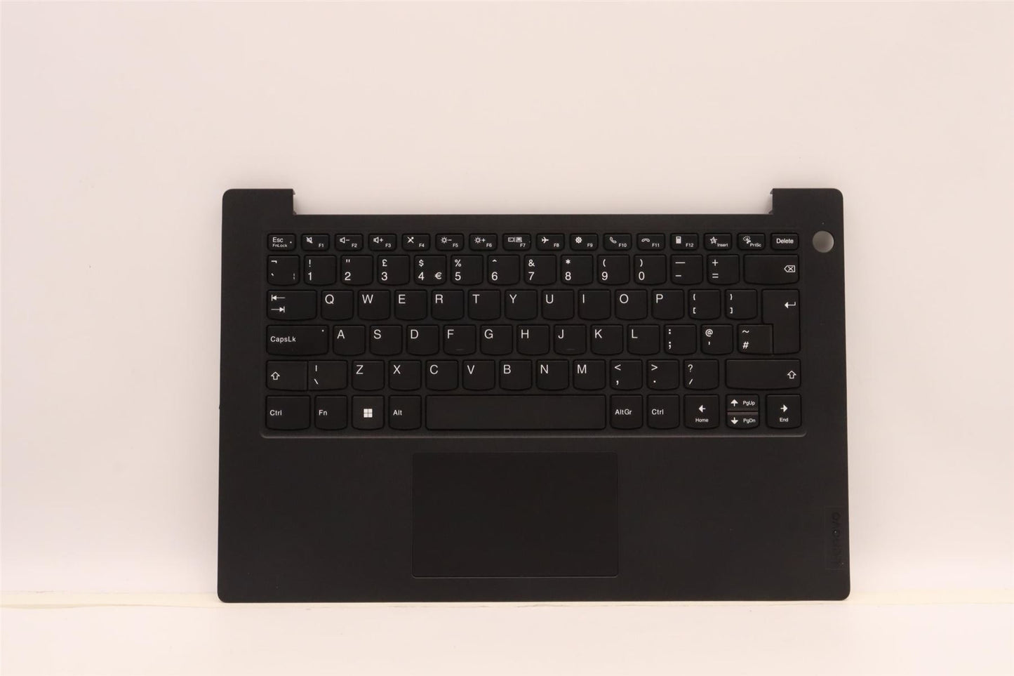 Lenovo MECH_ASM FRU KB w/Cc UKE(Chi)FPR UK BK 5M11F24178