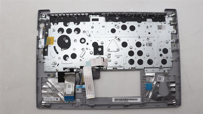 Lenovo ThinkPad E14 Gen 5 Keyboard Palmrest Top Cover Danish 5M11L92387