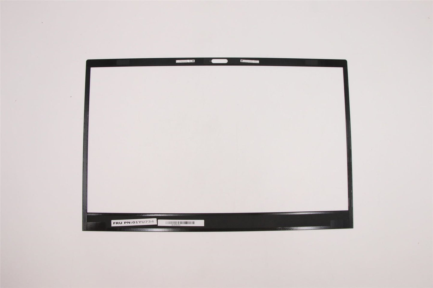 Lenovo Extreme X1 1st Bezel Trim Frame Sheet Cover Black 01YU734