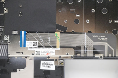 Lenovo Flex 5-14IIL05 5-14ARE05 Keyboard Palmrest Top Cover US Grey 5CB0Y85332