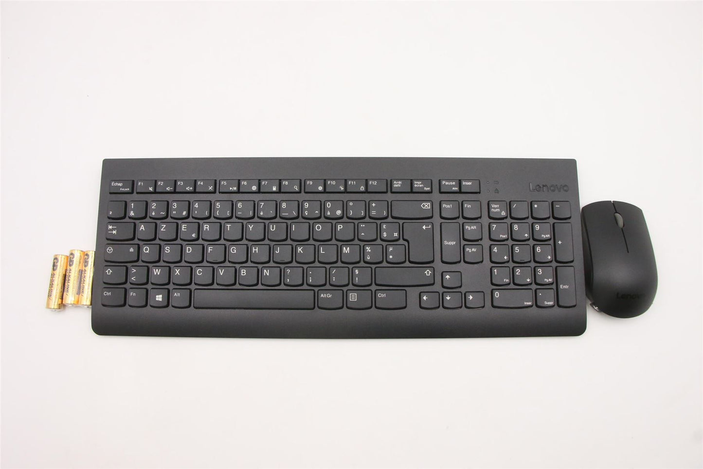 Lenovo Primax R71_G2 2.4G BKG FR 5KM0U87593