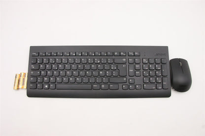 Lenovo Primax R71_G2 2.4G BKG FR 5KM0U87593