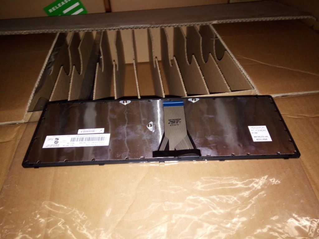 Lenovo CCYT6E1ARA102BlkKeyBlkFKBD Keyboard 25211034