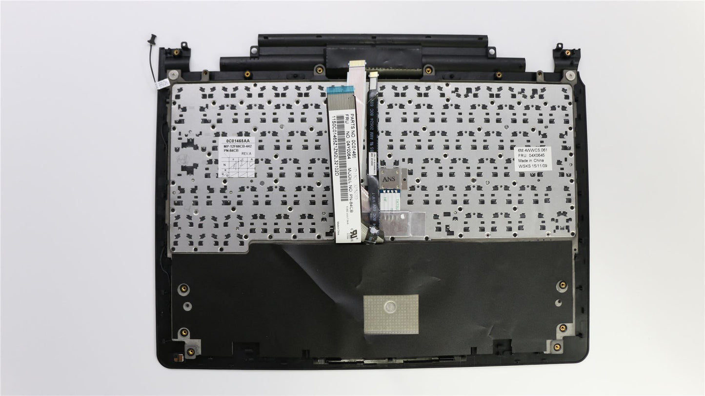 Lenovo KEYBD FRU Prince-KBD SLK CHY 04X0645